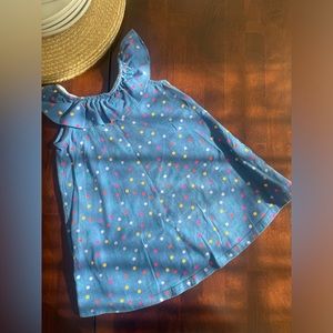 Hanna Andersson Cotton Dress